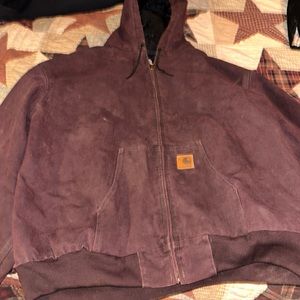 Carhartt coat